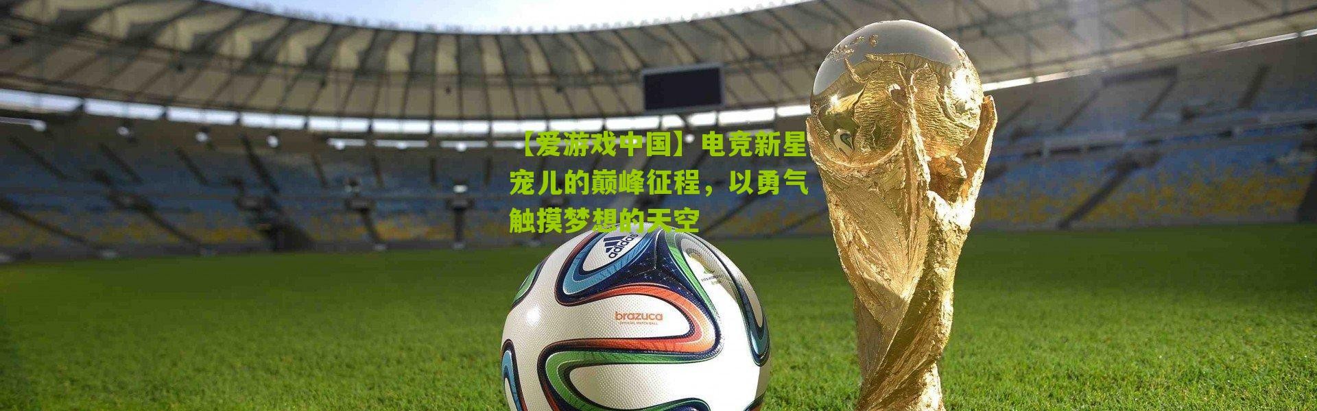 【爱游戏中国】电竞新星宠儿的巅峰征程，以勇气触摸梦想的天空