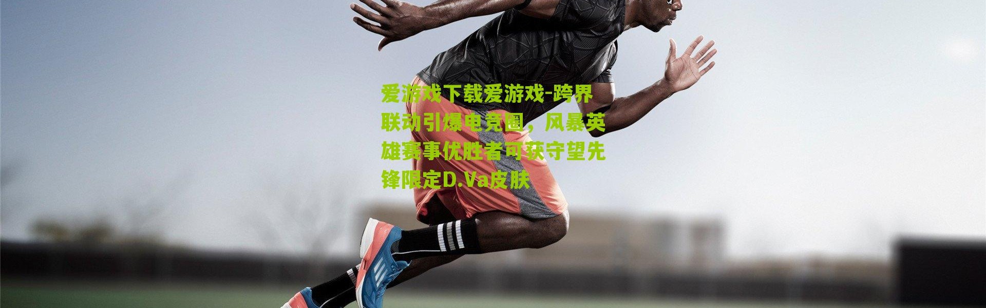 爱游戏下载爱游戏-跨界联动引爆电竞圈，风暴英雄赛事优胜者可获守望先锋限定D.Va皮肤