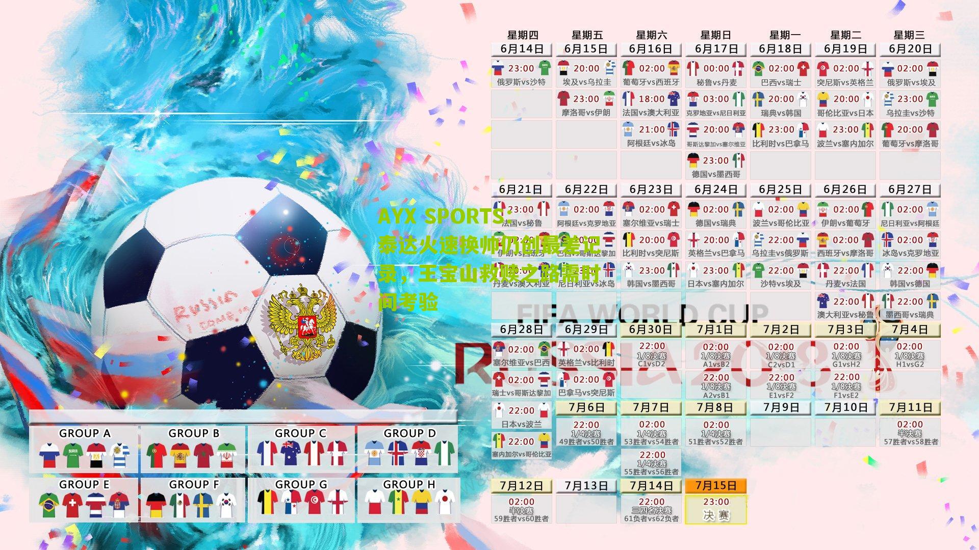 泰达火速换帅仍创最差记录，王宝山救赎之路需时间考验