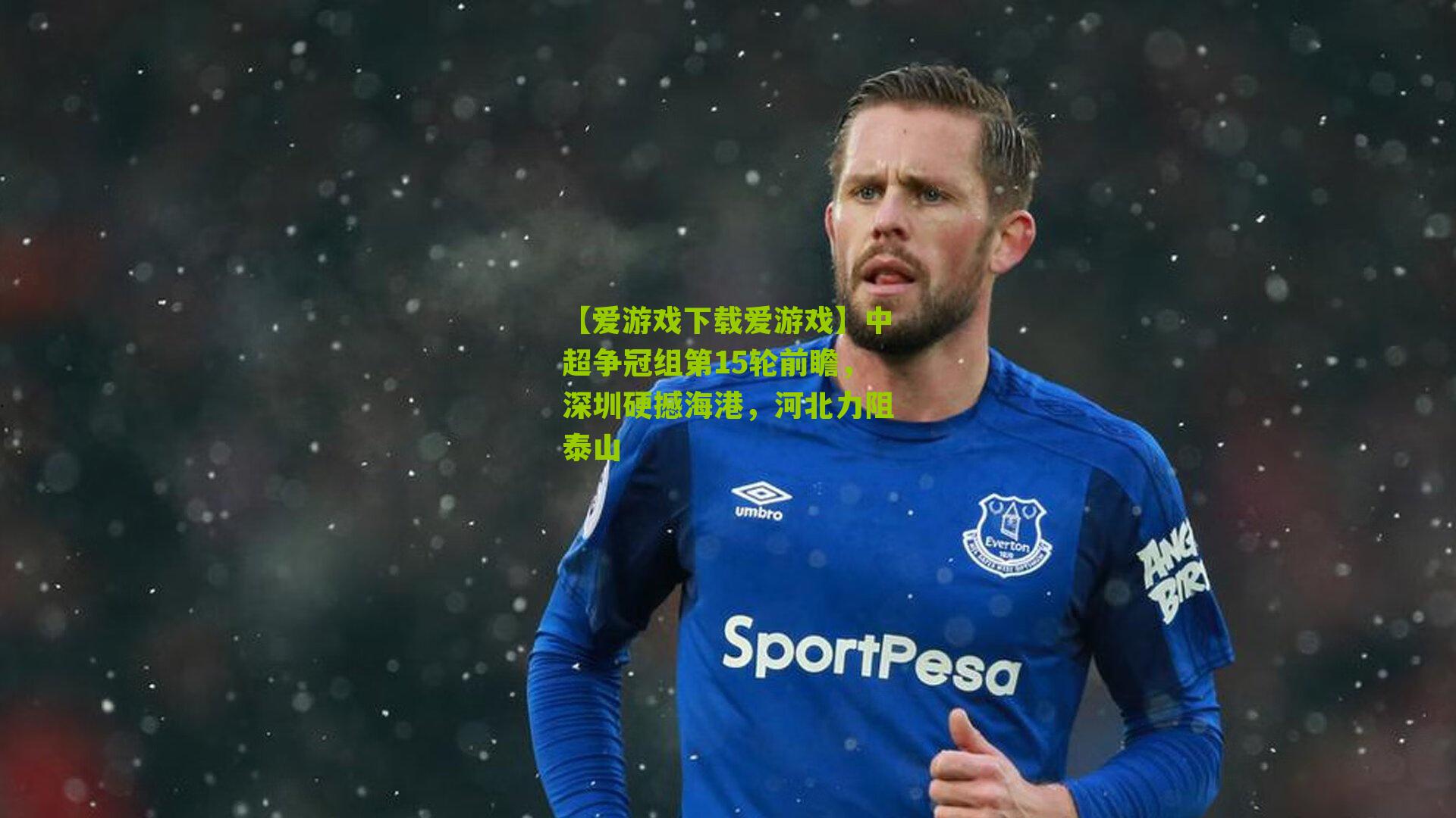 中超争冠组第15轮前瞻，深圳硬撼海港，河北力阻泰山